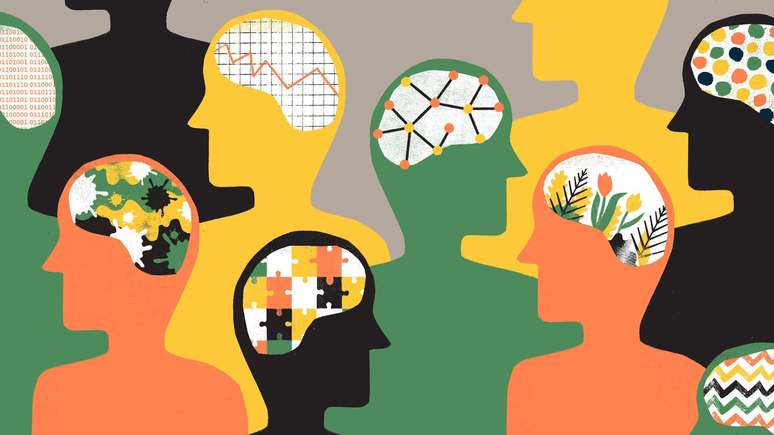 A personalidade tem cinco grandes traços característicos, segundo os especialistas