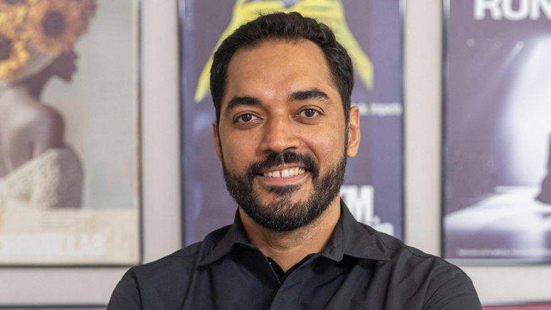Thomás Aquino revelou mais detalhes de sua trajetória profissional