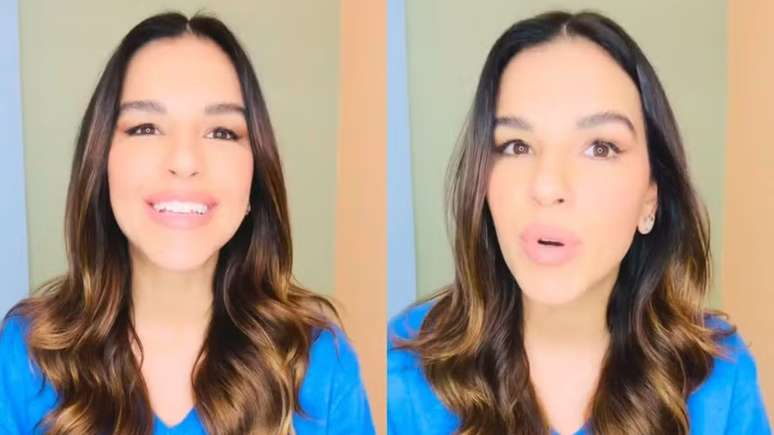 Pregnant at 40, Mariana Rios reveals the details of fertilization: “A year of waiting” Pregnant at 40, Mariana Rios reveals the details of fertilization: “A year of waiting”