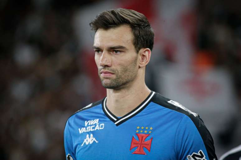 Léo Jardim, goleiro do Vasco