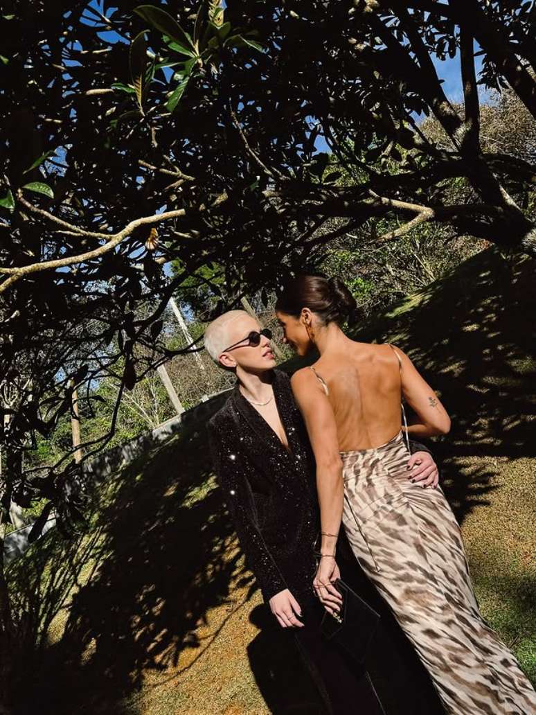 Marcella Rica e Natalia