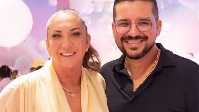 Namorado da mãe de Virginia quebra o silêncio após polêmica com paternidade e pensão