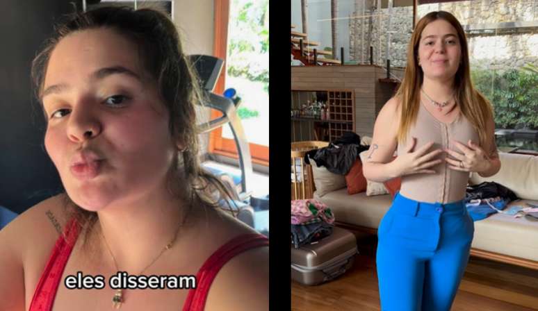 Viih Tube emagreceu 15 quilos com reeducação alimentar e treino