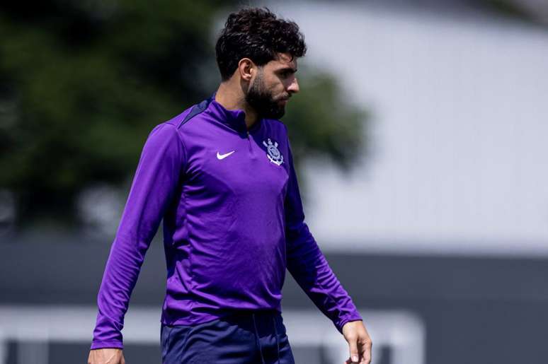 Yuri Alberto não encara o RB Bragantino no próximo domingo –