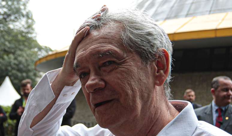 Serginho Groisman has already cried behind the scenes of TV for a moment of great tension in personal life: “At every interval …” “