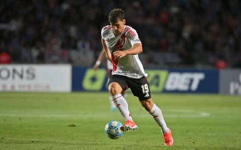 San Paolo affects Gonzalo Tapia's intake -
