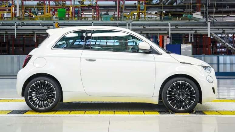 Fiat 500 Hybrid 2026