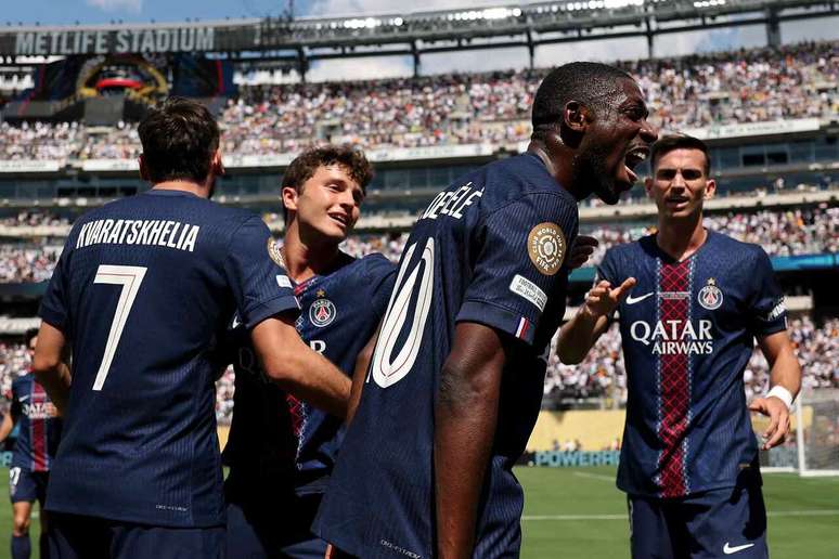 PSG goleou o Real Madrid na semifinal do Mundial &ndash;