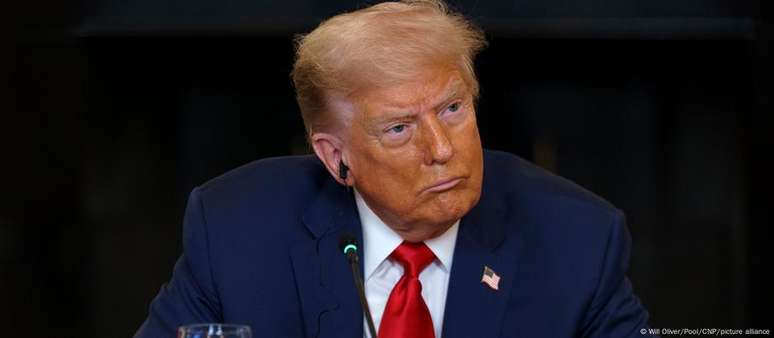 Donald Trump anunciou tarifas de 50% contra o Brasil que devem entrar em vigor em agosto