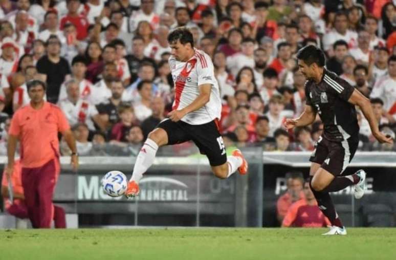 San Paolo strikes Gonzalo Tapia’s intake
