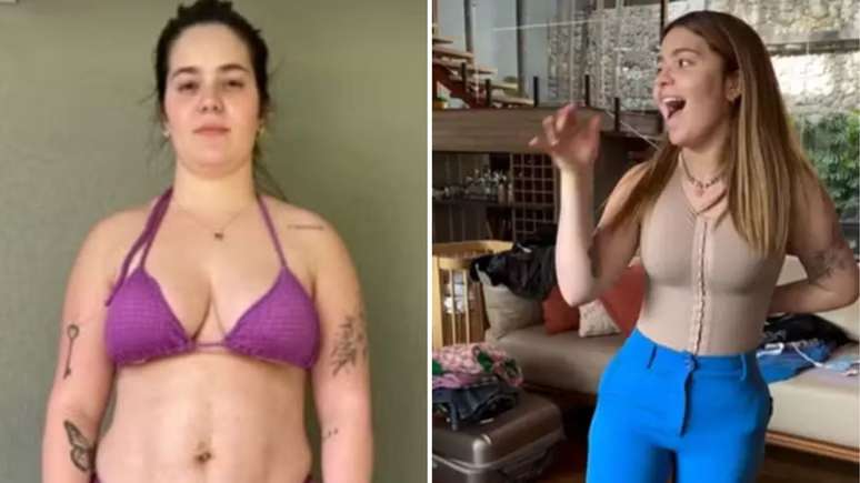 Combo de cirurgias feitas por Viih Tube ajudou a famosa a conquistar o corpo dos sonhos; veja o que ela fez