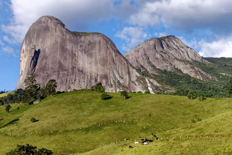 Blue Stone, in Domingos Martins 