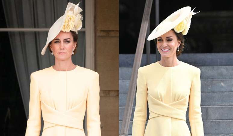O significado oculto das repetições de roupa da Princesa Kate Middleton.