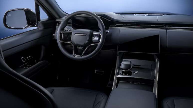 Range Rover Sport SV Black Edition