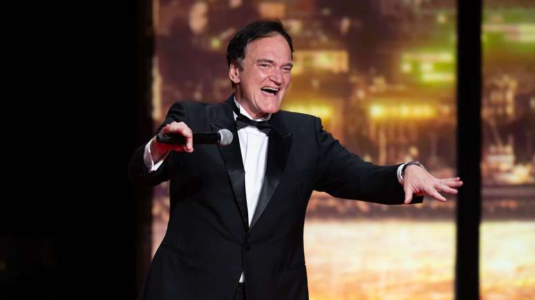 Quentin Tarantino in 2025 - Quentin Tarantino in 2025 -