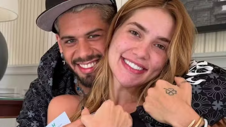 Vaza áudio em vídeo de Virginia com suposta traição de Zé Felipe