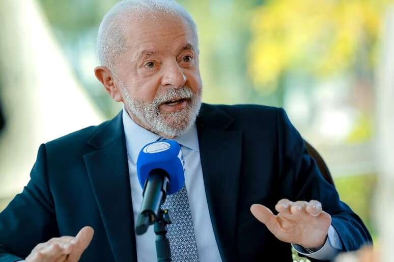 Lula e Trump têm trocado farpas