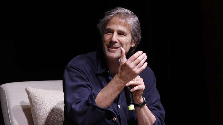 O cineasta Walter Salles