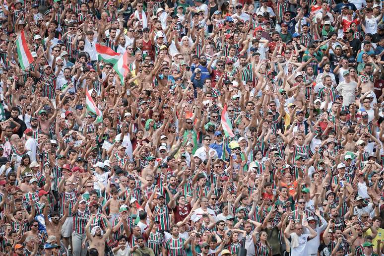 FOTO: MARCELO GONÇALVES / FLUMINENSE F.C.