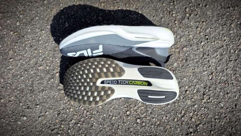 Racer Carbon 3 Row