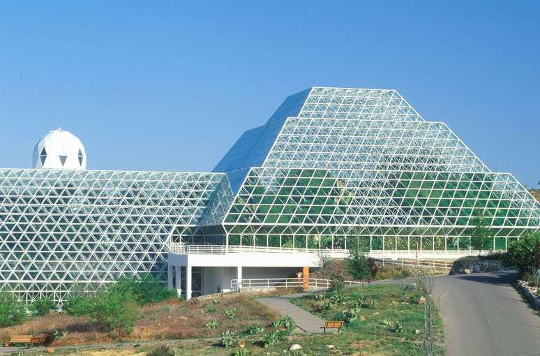 As descobertas do experimento Biosfera 2, na década de 1990, têm repercussões até hoje