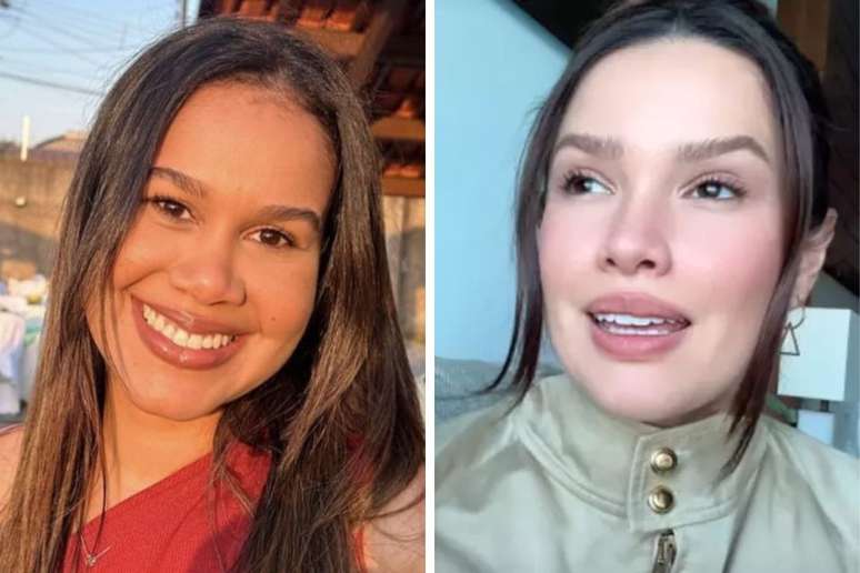 Clarissa e a ex-BBB Juliette eram amigas