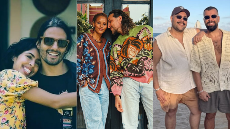 Which famous ones have already said they were not monogamous? See the list Which famous ones have already said they were not monogamous? See the list