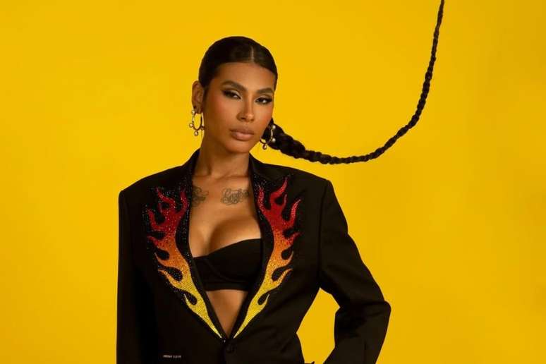Pocah, cantora e influenciadora