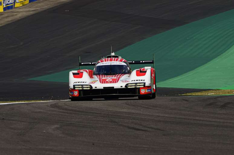 Porsche 963 foi o destaque da sexta-feira em Interlagos