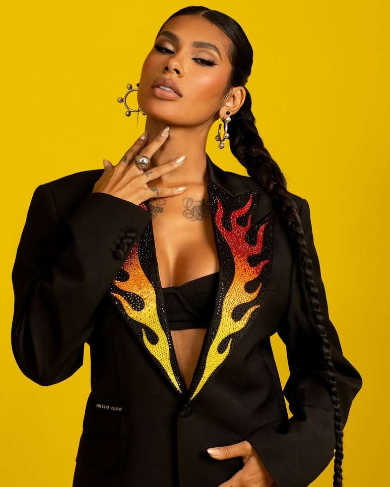 Pocah, cantora e influenciadora