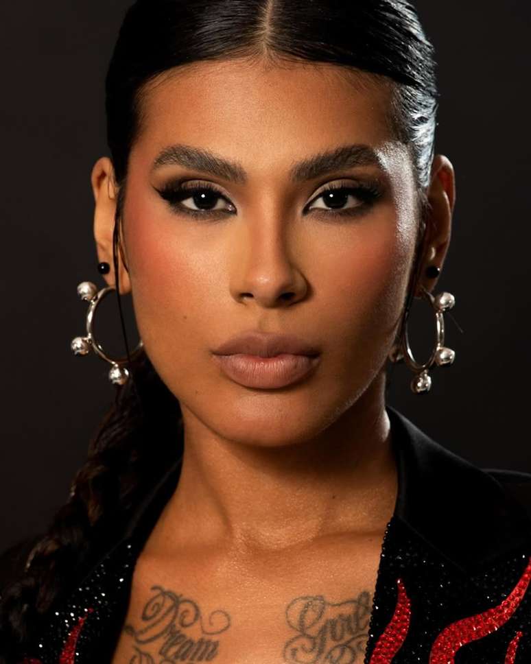 Pocah, cantora e influenciadora