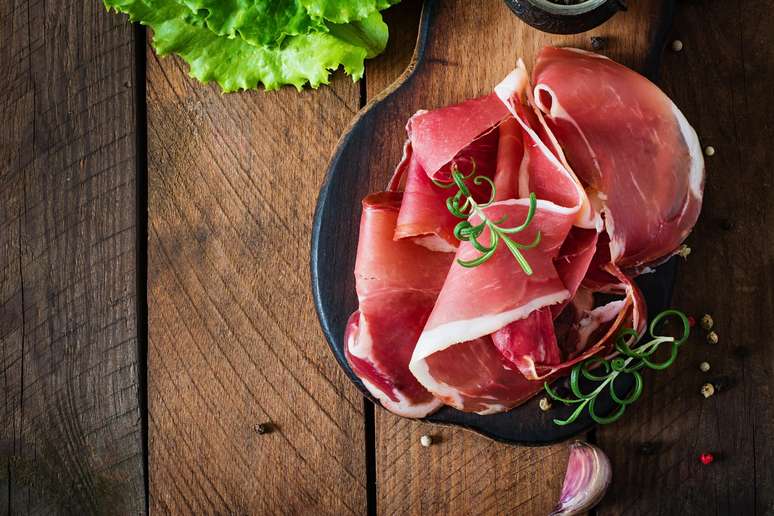 Is raw ham or is bad or bad? The medical response