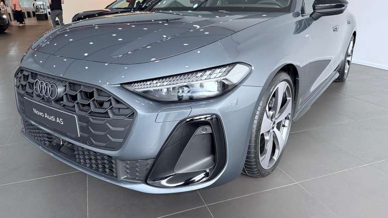 Novo Audi A5 Sedan Performance S Edition Quattro