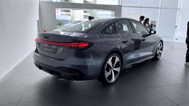 Novo Audi A5 Sedan Performance S Edition Quattro