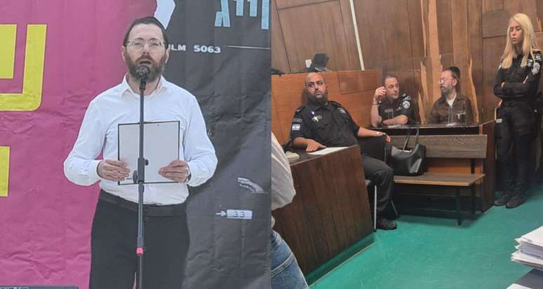 Israel Frey é um jornalista conhecido por sua reportagem sobre a ocupação israelense na Cisjordânia por vários veículos
