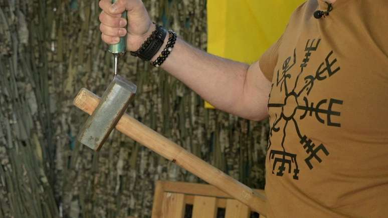 Os &iacute;m&atilde;s s&atilde;o fortes o suficiente para levantar uma marreta