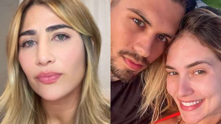 Jessica Costa opina sobre divórcio de Zé Felipe e Virgínia