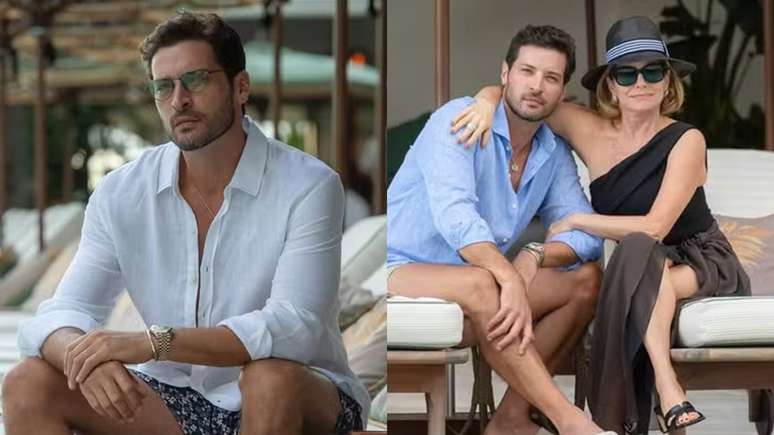 Leandro Lima exposes a relationship with Debora Bloch to Vale Tudo: “It is increasingly difficult” Leandro Lima exposes a relationship with Debora Bloch to Vale Tudo: “It is increasingly difficult”