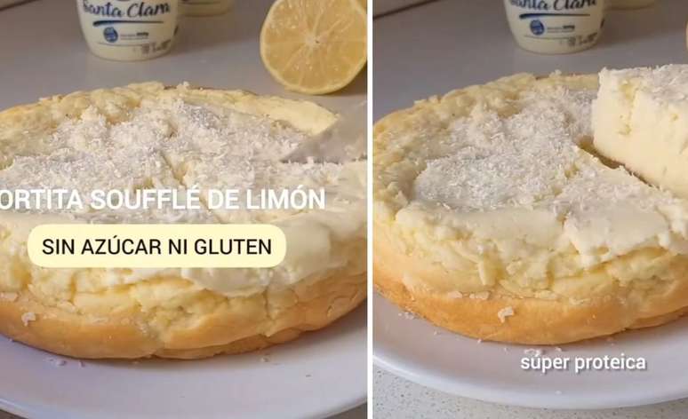 Easy and protein dessert -Puoi prepare to kill the desire for cake, sugar and gluten without Easy and protein dessert -Puoi prepare to kill the desire for cake, sugar and gluten without