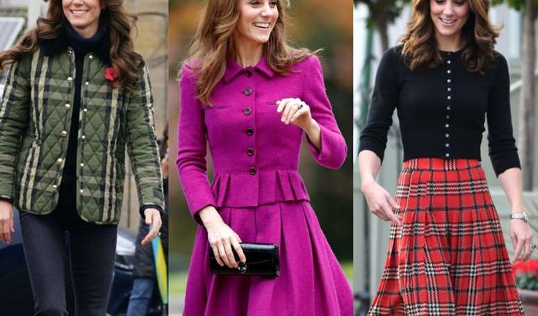 I’ve never been cold or I got sick in winter after learning these simple style tricks from Kate Middleton