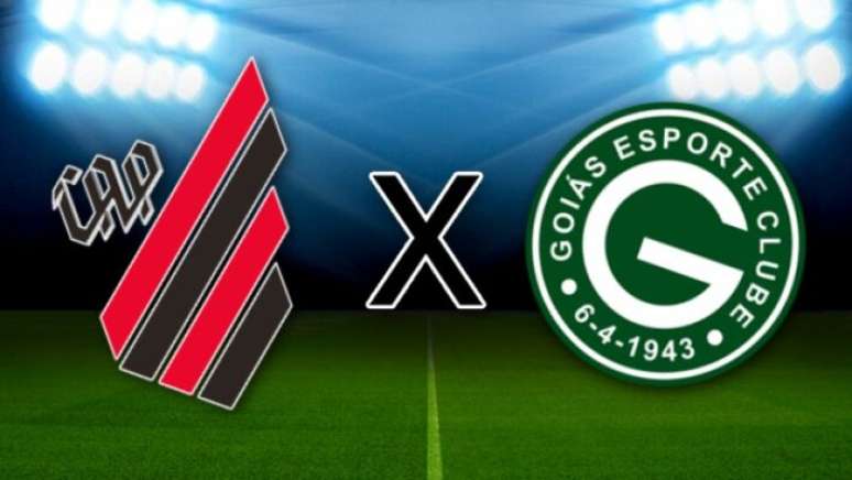Athletico-PR x Goiás se enfrentam pela 16ª rodada do Campeonato Brasileiro Série B