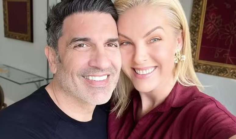 Cute! After cancer surgery, Edu Guedes receives a special and romantic surprise from Ana Hickmann Cute! After cancer surgery, Edu Guedes receives a special and romantic surprise from Ana Hickmann