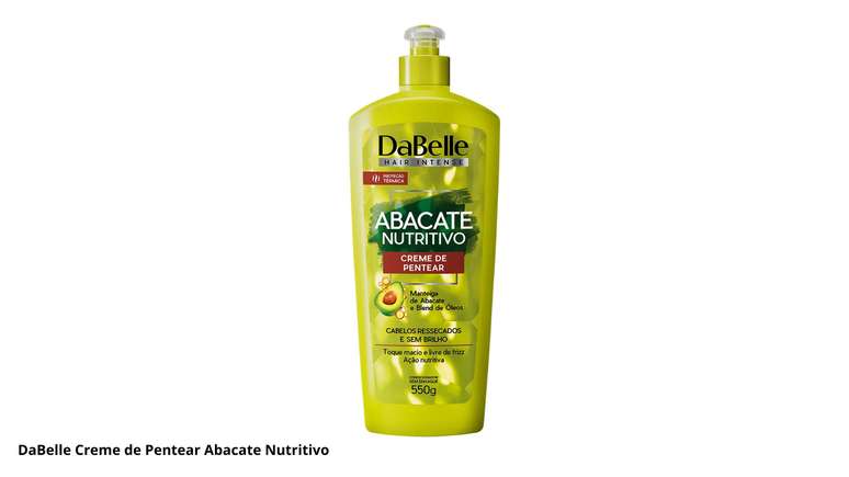 Abacate –