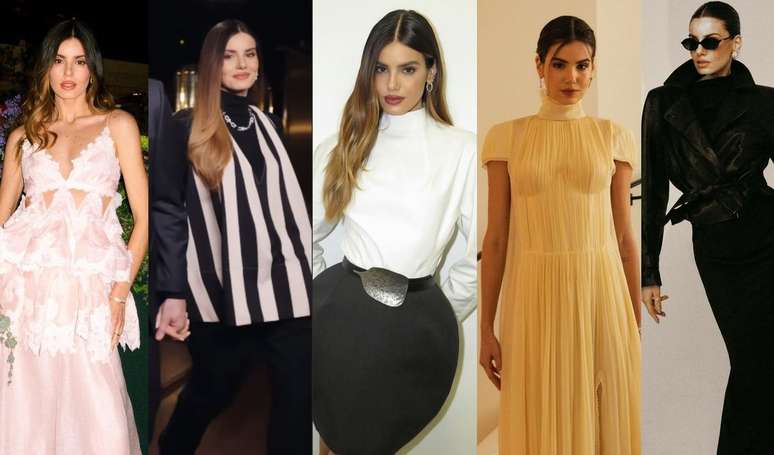 Camila Queiroz pregnant: 5 cheap actress -style tricks to mask the pregnancy belly for 5 months