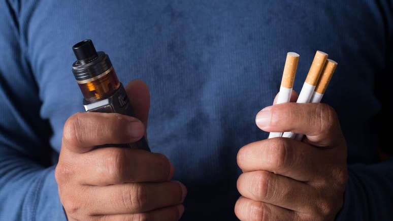 Como parar de fumar / Foto: Shutterstock