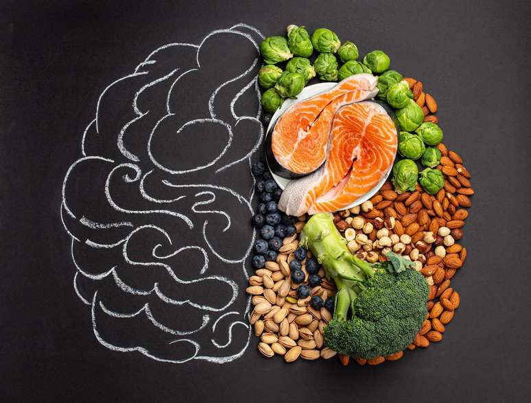 A 'dieta da mente' se assemelha bastante à mediterrânea, mas enfatiza o consumo de nutrientes que beneficiam o cérebro