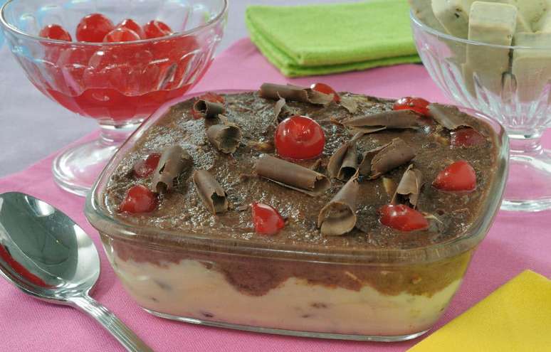 Sweet Layer Stroganoff: different desserts to surprise everyone Sweet Layer Stroganoff: different desserts to surprise everyone