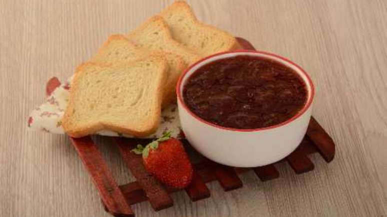 Orange strawberry jam: bet on the recipe to sweeten your days Orange strawberry jam: bet on the recipe to sweeten your days