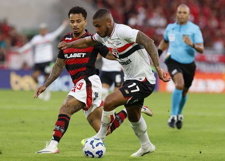 S&atilde;o Paulo perde para o Flamengo em estreia de Crespo no comando do Tricolor &ndash;