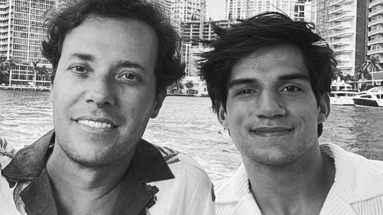 Felipe Marroni foi criado como filho por André Valadão